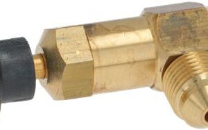 RUBINETTO DI SERVIZIO R134 3/8" SAE