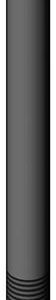 B-1210-01 GLASS FILLER PEDESTAL
