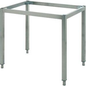 SUPPORTO TAVOLO INOX AISI 304