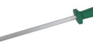 ACCIAINO CROMIZZATO TONDO LAMA 30 cm