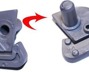 BUSSOLA DX CERNIERA INDESIT C00174814