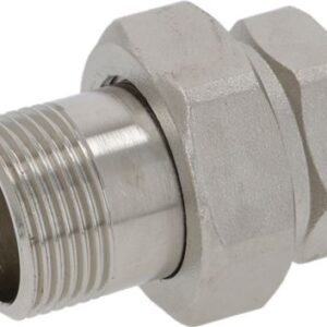 RACCORDO IN OTTONE ø 1"MF