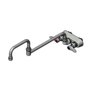 WORKBOARD FAUCET, WALL MOUNT, 3-1/2"