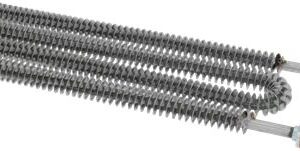 RESISTENZA ALETTATA 3000W 220V
