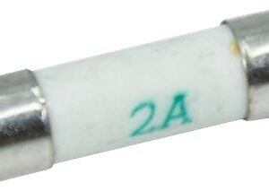 BOITE 10 FUSIB.CERAM.5X20 2A TEMPORISE.