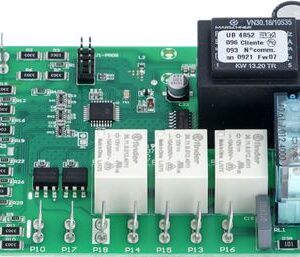 SCHEDA ELETTRONICA
