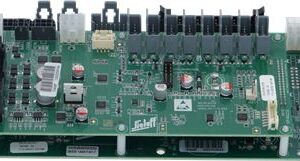 Steuerung VMI LAN MAX mont. SiLine Typ 0
