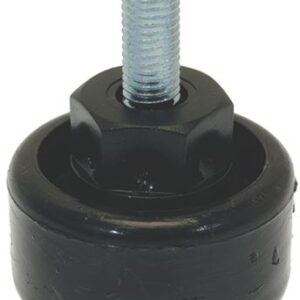 PIEDINO ø 60 mm M12