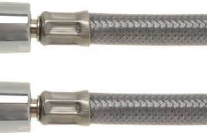 FLESSIBILI DOCCIA ø 1/2" 1000 mm 2 TWIST