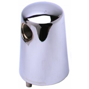 VR TURRET WITH (1) SIDE OUTLET