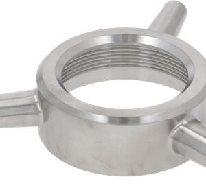 VOLANTINO INOX TA32 SAT.