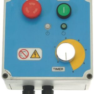 QUADRO COMANDI PELAPATATE 230/400V