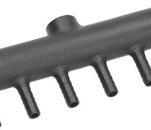 RACCORDO MULTIPLO 6 PORTAGOMMA