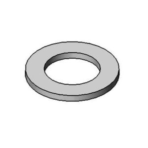 B-0101 STAINLESS STEEL DECK FLANGE
