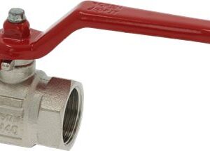 VALVOLA A SFERA ø 3/4"FF