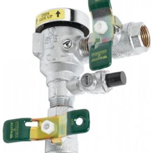 VACUUM BREAKER, 1/2"NPT INLET-OUTLET, CO