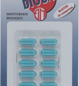 DISOTTURANTE BIOLOGICO 10 COMPRESSE