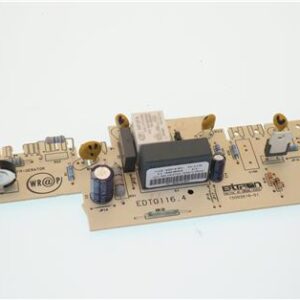 SCHEDA TERMOSTATO ELETTR(FZ NF-MEC) 2SND