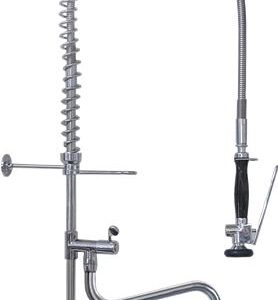 DOCCIA PRELAVAGGIO PREMIUM 910 mm C/RUB.