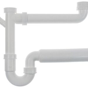 SIFONE PER LAVELLI ø 1"-1/2