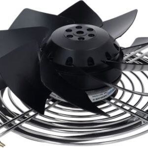VENTILATORE ASSIALE EBM A2E200-AI38-10
