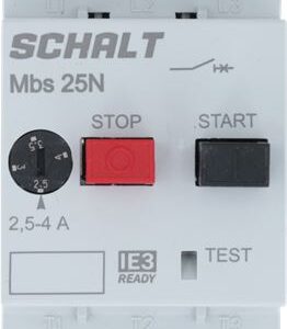 SALVAMOTORE SCHALT Mbs25N