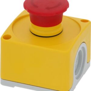 PULSANTE EMERGENZA A FUNGO