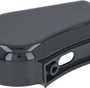 SCATOLA PULSANTIERA NERA 140x100x40 mm