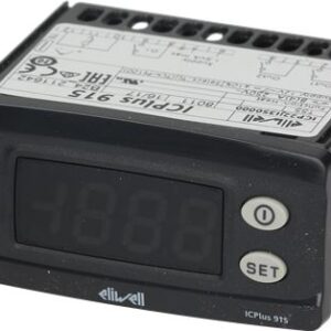 TERMOSTATO ICPLUS915 PT100/TCJ/TCK