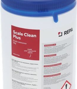 DISINCROSTANTE SCALE CLEAN PLUS 1 kg