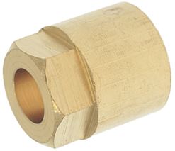DADO ø 1/4"F PER RACCORDO ORIENTABILE