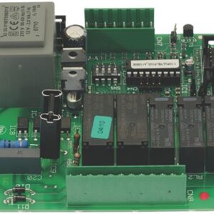 SCHEDA ELETTRONICA BASE DGT