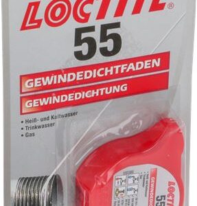 NASTRO SIGILLARACCORDI LOCTITE 55 - 50 m