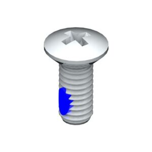 SCREWS, 4 MM METRIC (QTY10)