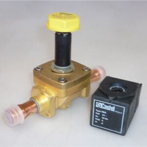VALVOLA SOLENOIDE 1/2' 1078/M12S 24V