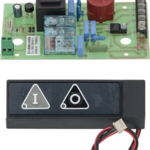 SCHEDA ELETTRONICA DI POTENZA MONOFASE