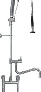 DOCCIA PRELAVAGGIO INOX AUTOMAT. 1430 mm