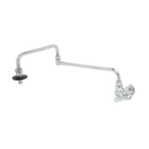 POT FILLER, WALL MOUNT, SINGLE TEMP, 26"