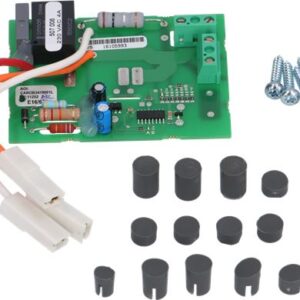 KIT SCHEDA ELETTRONICA 230V 80x60 mm