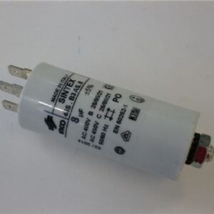 CONDENSATORE µF 8