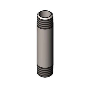 STAINLESS STEEL 3/8" X 3" NIPPLE