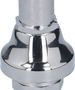 VALVOLA DI SICUREZZA A MOLLA ø 3/4"M