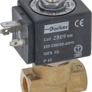 ELETTROVALVOLA PARKER 2 VIE 230V 50/60Hz