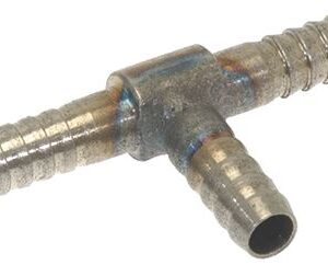 NIPPLO A TEE CON RESCA 7x7x7 mm