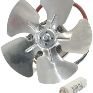 VENTILATORE EVAPORATORE