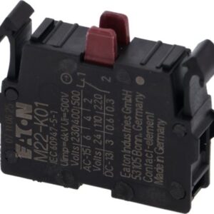 CONTACT ELEMENT M22-K01