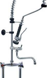 DOCCIA PRELAVAGGIO CLASSIC 1210 mm C/RUB