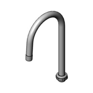 SWIVEL GOOSENECK, 5 9/16" SPREAD, 11