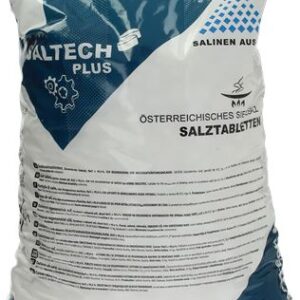 SALE PER ADDOLCITORE IN PASTIGLIE 25 Kg