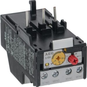 RELÈ TERMICO AEG B18K-120